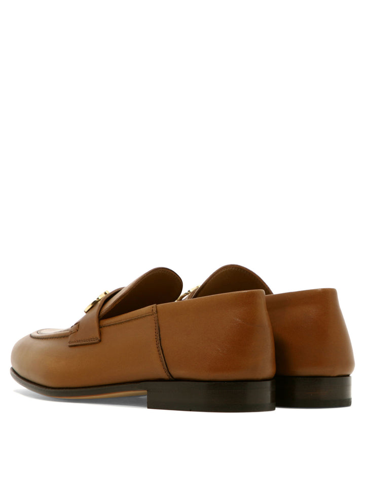 Ferragamo  Loafers & Slippers - Marrone | 1b2a8178f53a2fc6c31d14eee028efaa2526aa2f