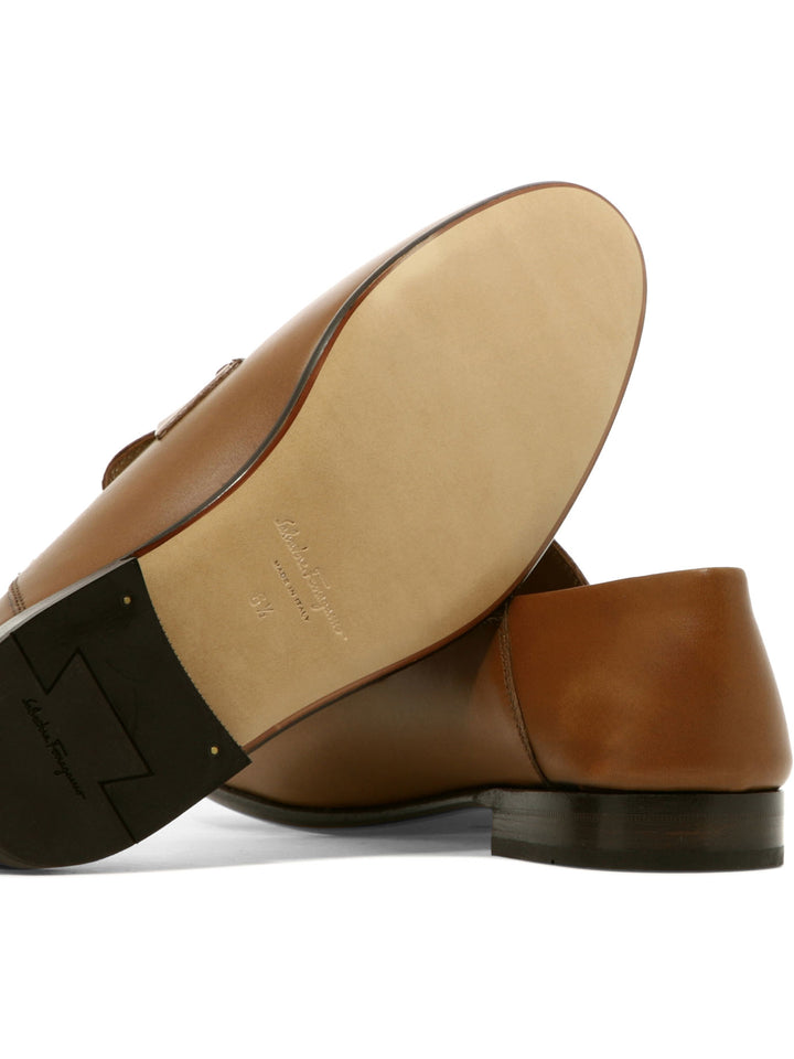 Ferragamo  Loafers & Slippers - Marrone | f44e0464dcfa53f485dab3b53a5e235cdb965360