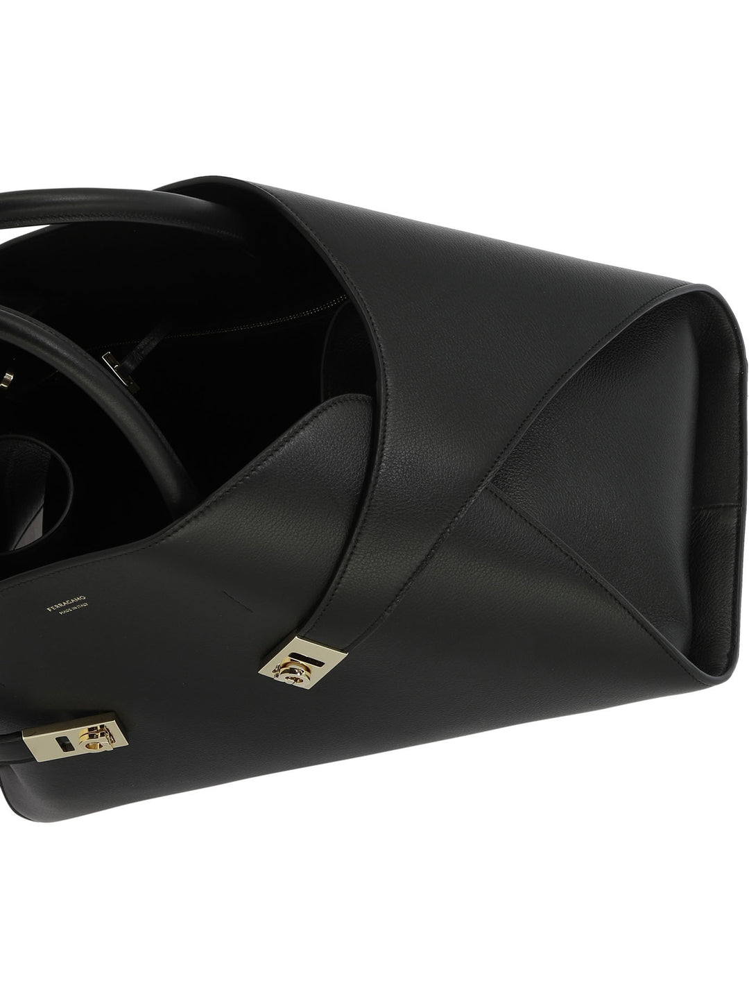 Ferragamo  Borse a Spalla e Tracolla - Nero | 359965f0388af7bad9a33cb9a7d7140d0fb9d5fc