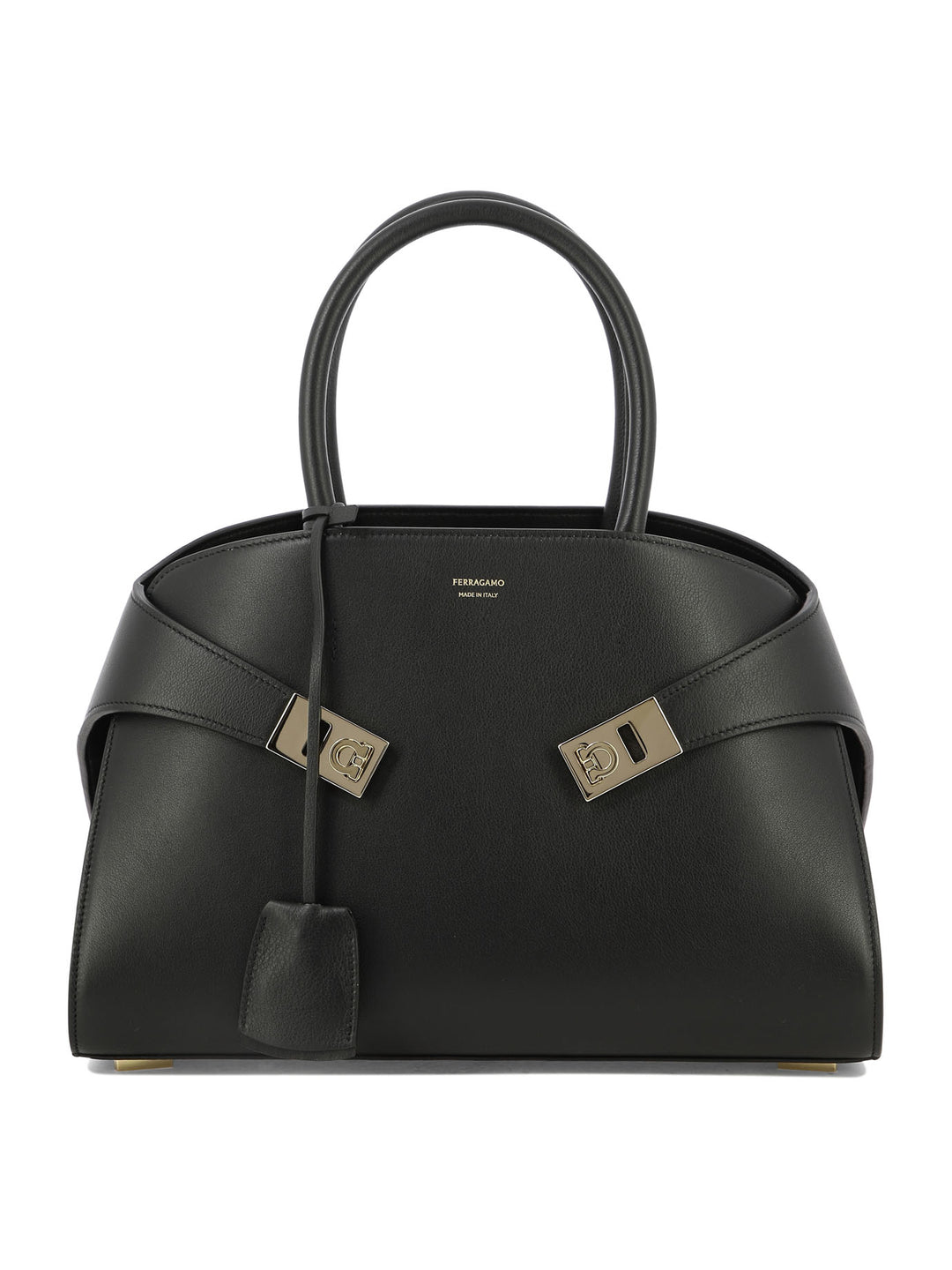 Ferragamo  Borse a Spalla e Tracolla - Nero | 65afd7e0f2d65e286faab38396a91eabaa6b668b