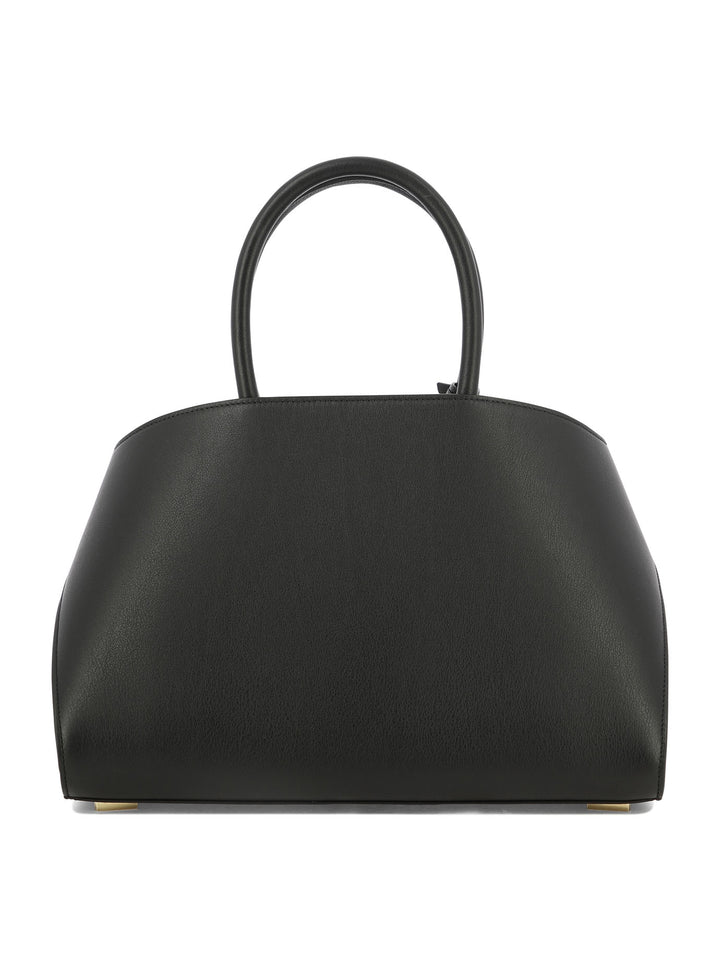 Ferragamo  Borse a Spalla e Tracolla - Nero | 8cb66a3a2bdc6dbaaafa769211576d4ba0e201fb