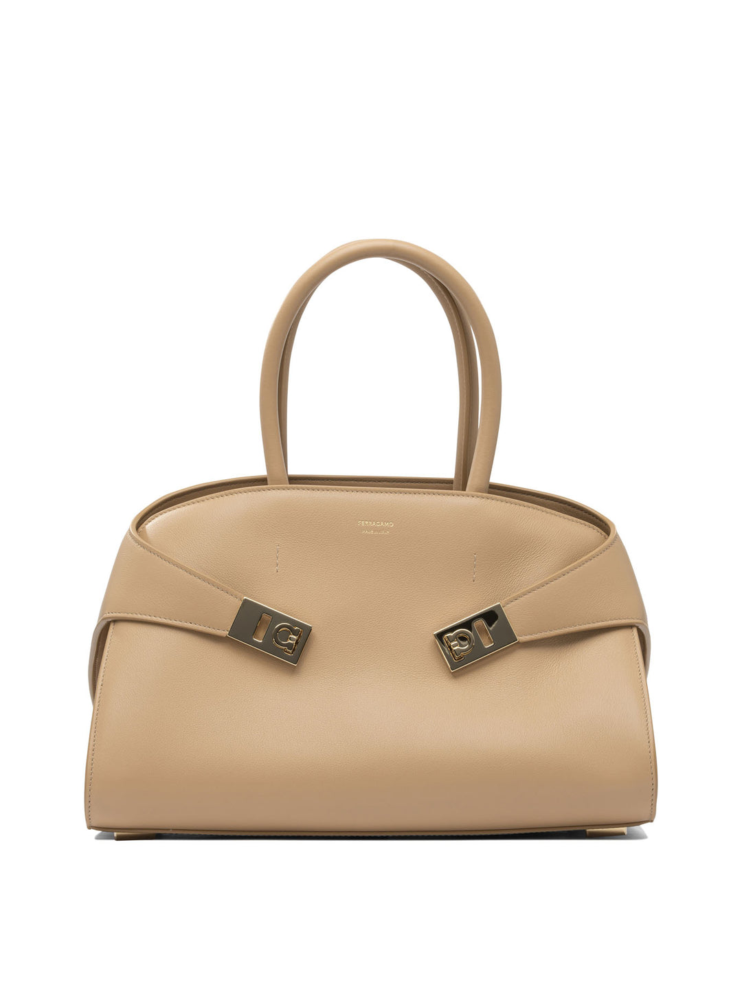 Ferragamo  Borse a Spalla e Tracolla - Marrone | 05d542e194f1aac4ff09b2a4bd9cca93746ef2fb