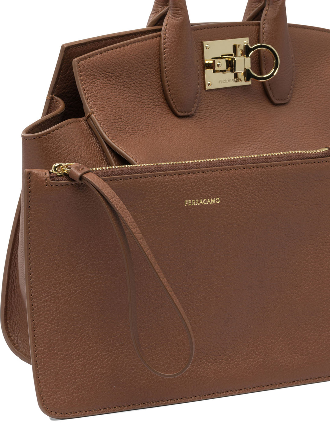 Ferragamo  Handbags - Marrone | 8f035af890762b8b0cd9b7a727d28a51f8736618