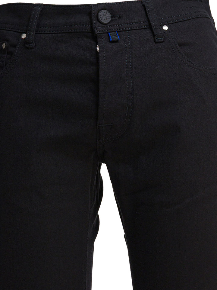 Jacob CohëN  Jeans - Nero | fc198ff19b23ea8b6f961dcc60bb7e1ed05fa609