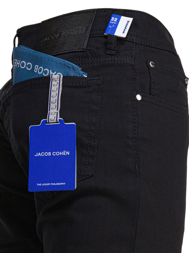 Jacob CohëN  Jeans - Nero | 068287c681006abdfde17c297754b9557b3e721a