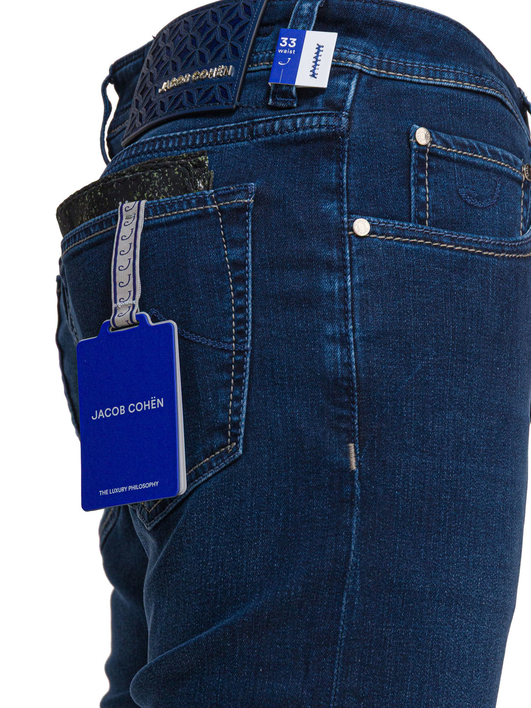 Jacob CohëN  Jeans - Blu | 5b324587fdcc1102cb909ced5ee413f6e29ab801