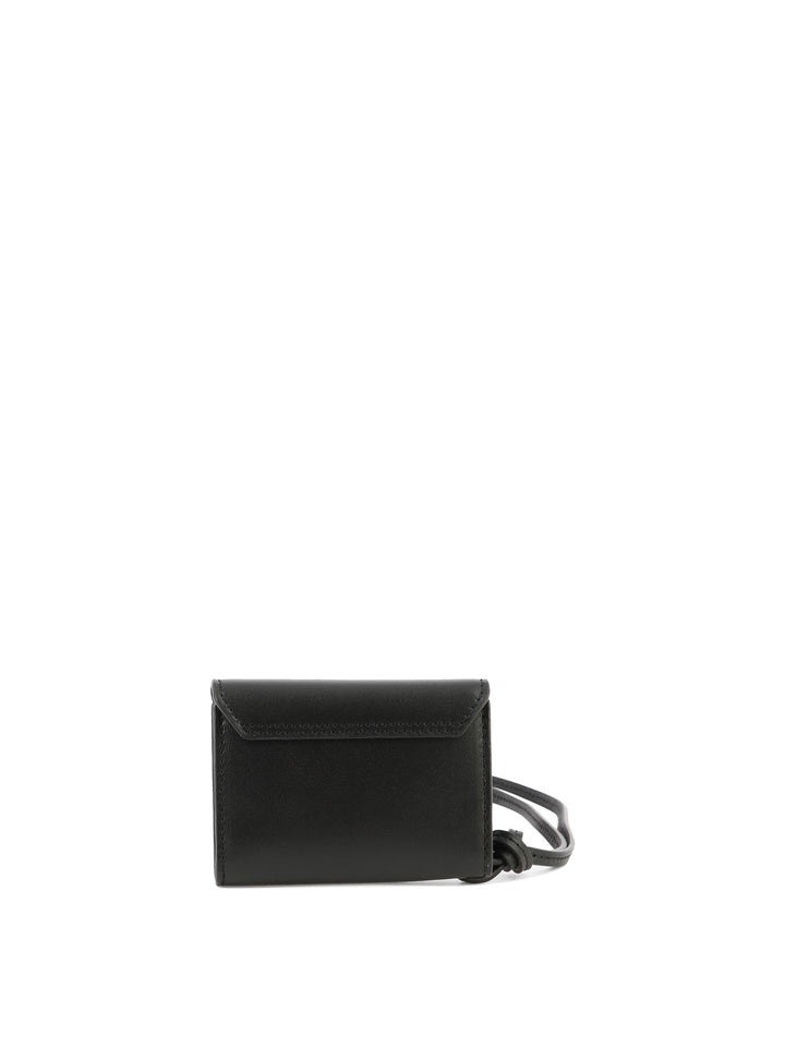 Jacquemus Le Porte Wallets & Card holders - Nero | 0732e48ca87b8739d5adc7dd282378af7d25cec7