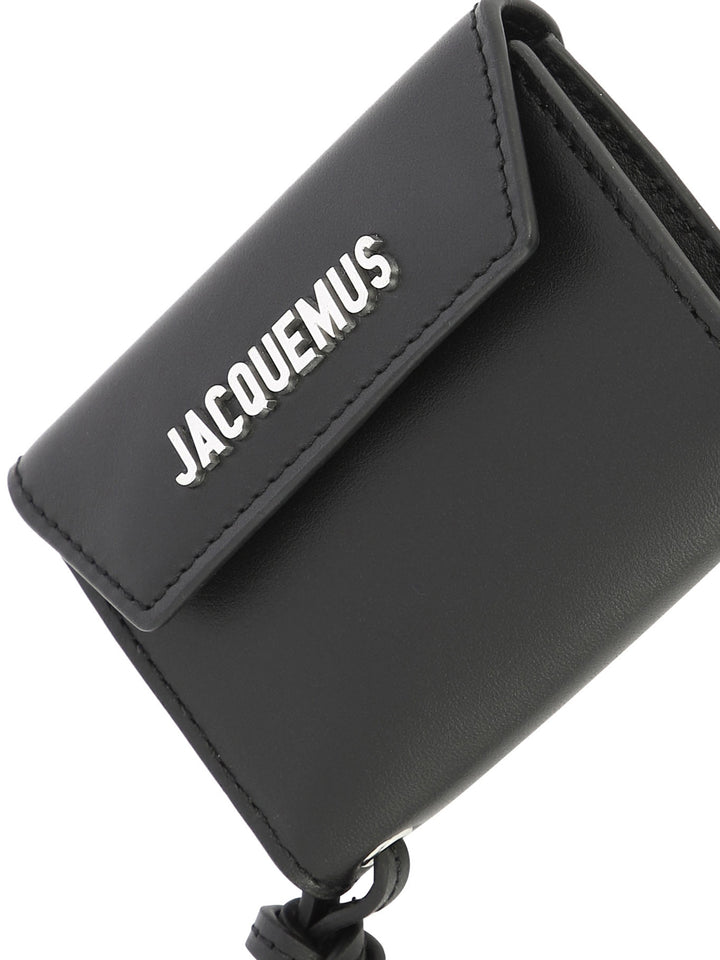 Jacquemus Le Porte Wallets & Card holders - Nero | b8ce097ed7bdaddc427a40d653052982cd1f7751
