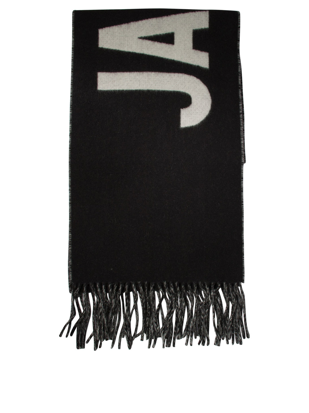 Jacquemus L Sciarpe & Foulard - Nero | 9ce7f1df6949396be918f60705fa6ca885d03ef0