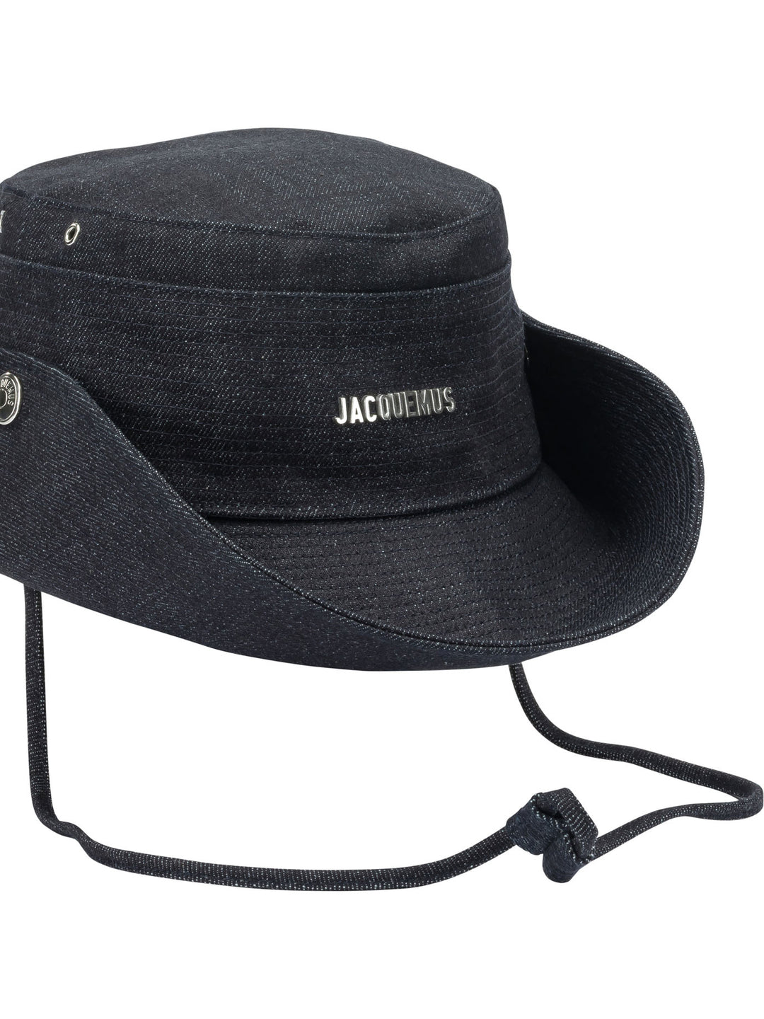 Jacquemus De-Nîmes Cappelli - Blu | 664c57cfce640678c859e899d2394951f436985f