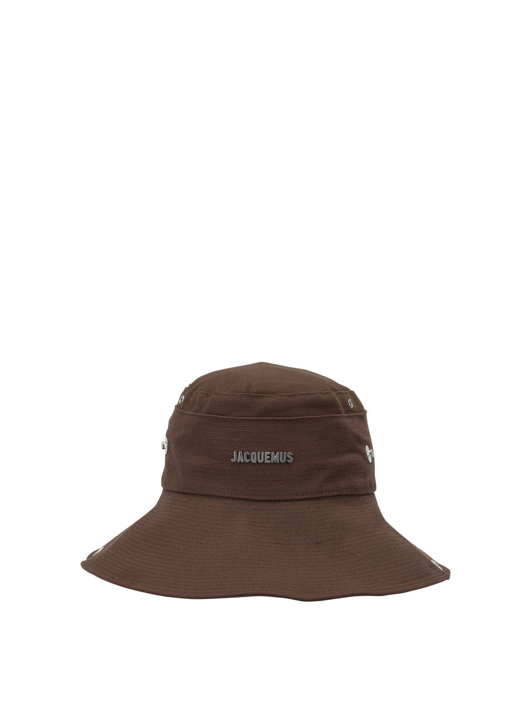 Jacquemus De-Nîmes Cappelli - Marrone | c03873ba9815d2b11ffdc930c4e0c62e3c527ac9