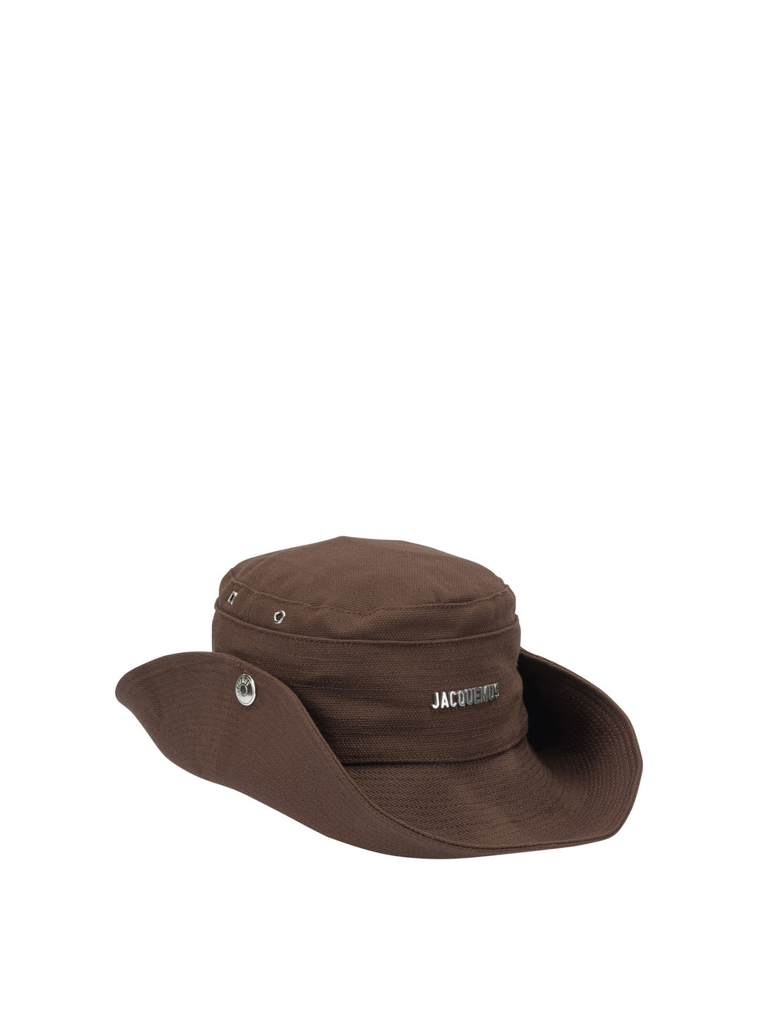 Jacquemus De-Nîmes Cappelli - Marrone | 6d72eee9e1c6a51c72f7ee3d0a7c8bd585d12c51
