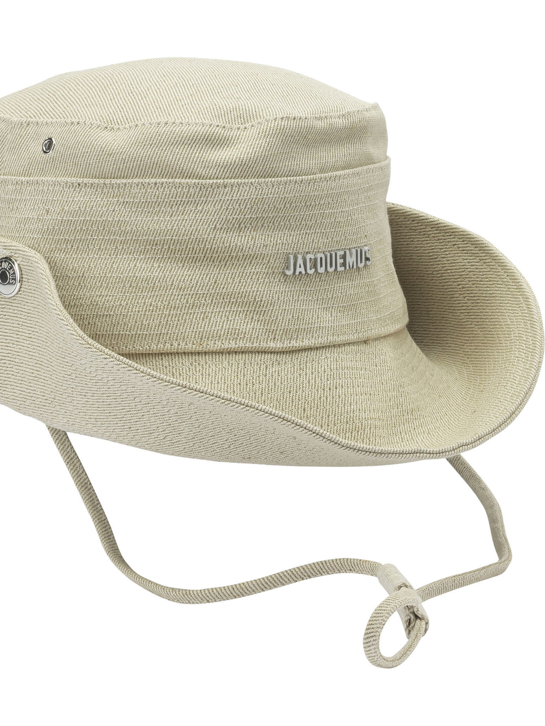 Jacquemus De-Nîmes Cappelli - Bianco | 7cf0bf0f29187bc9cdf1131034e21c1f21038a35