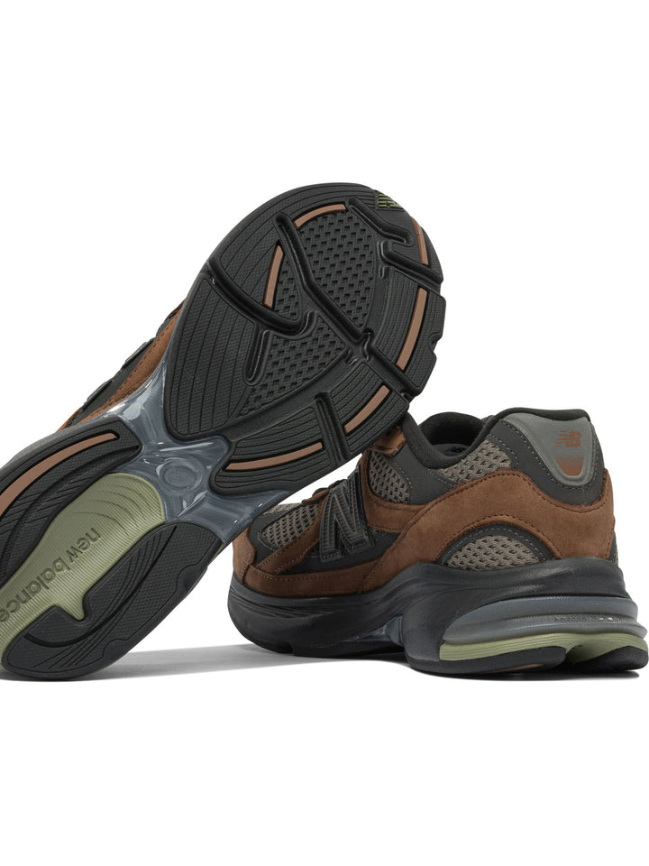 New Balance 2010 Sneakers & Slip-On - Marrone | 7f4a2b952175c9fdd561140c0e8181e89d2917e3