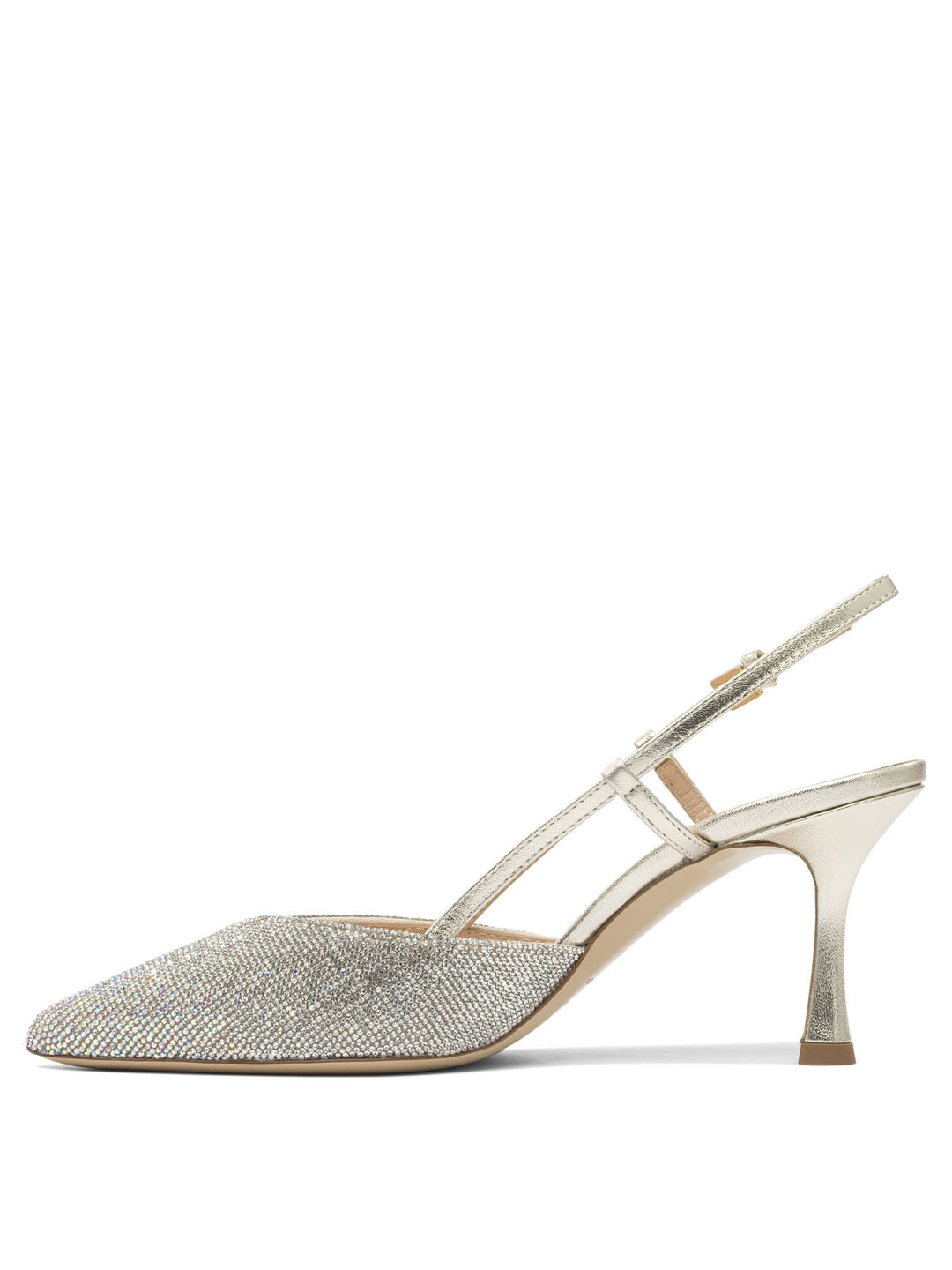 Ninalilou  Heeled shoes - Silver | e6cc2f1c9476daef98888c0946901721aa49b6d3