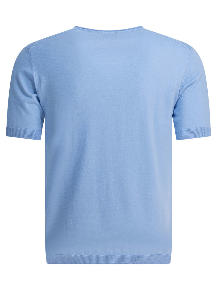 Rakkì Rolls T-shirts - Light blue | 0e4267a8b537f55ab75e09ce58e54577755b08b7