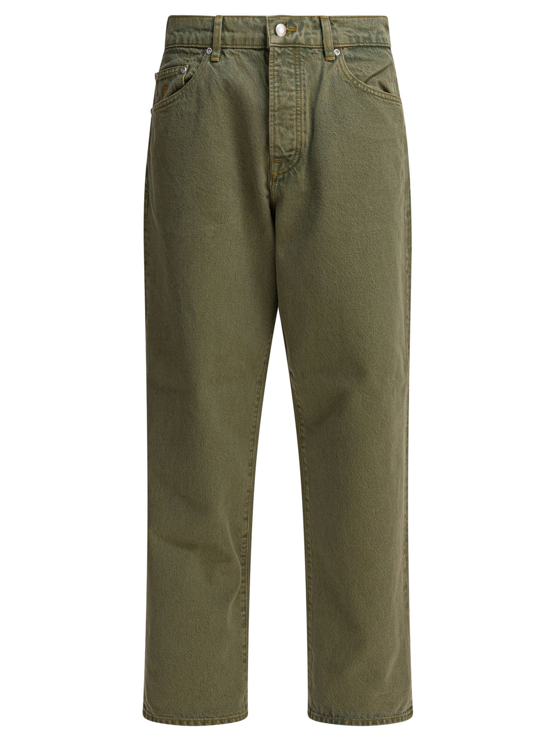 StüSsy  Jeans - Verde | 71c7b3c59f028668b6797571b5da92afa123d538