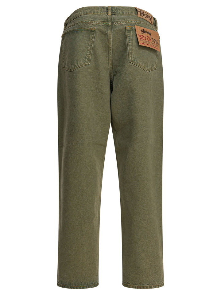 StüSsy  Jeans - Verde | 42671016131370d143f83d74189ad9addb4d0cdf