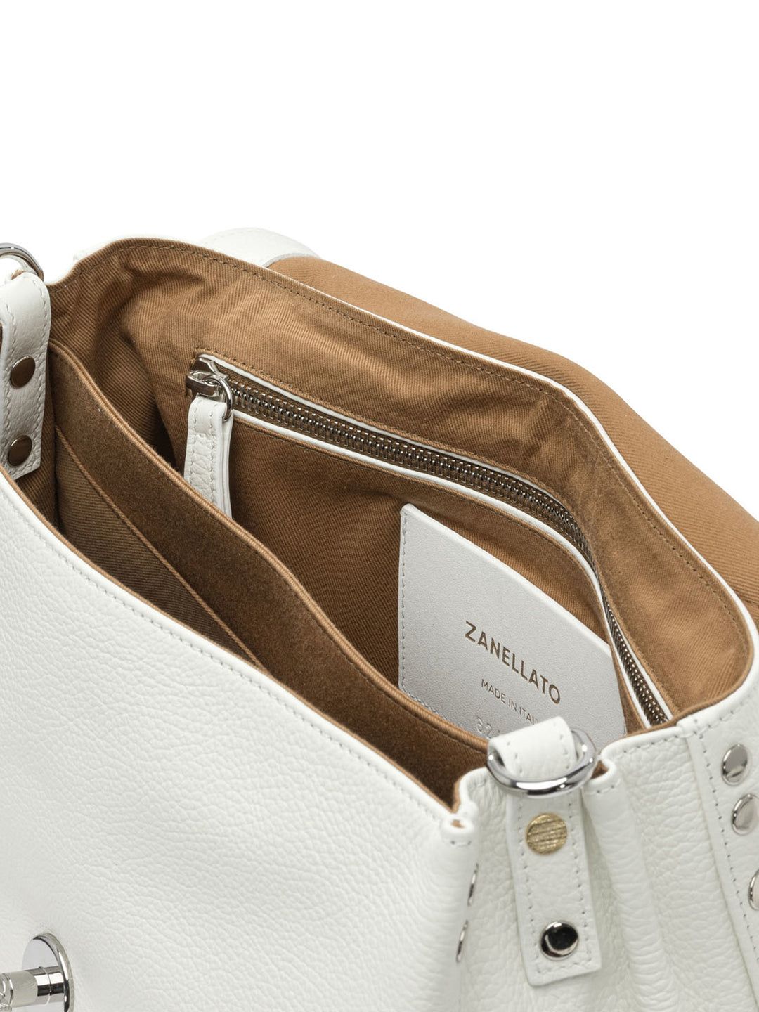 Zanellato  Handbags - Bianco | b3fbe09a7183596ee0178138aaff693c5694e0d7