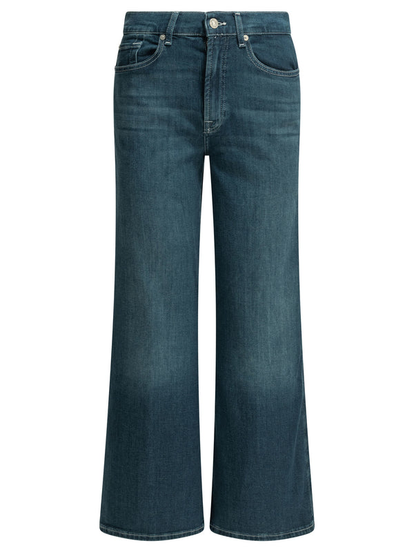 Jeans Blu