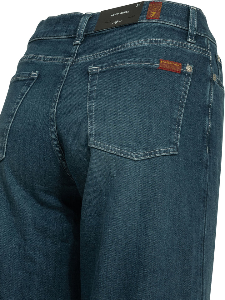 7 For All Mankind  Jeans - Blu | c558f08a2de922dde9b6e426ef87a4d77c6dcc97