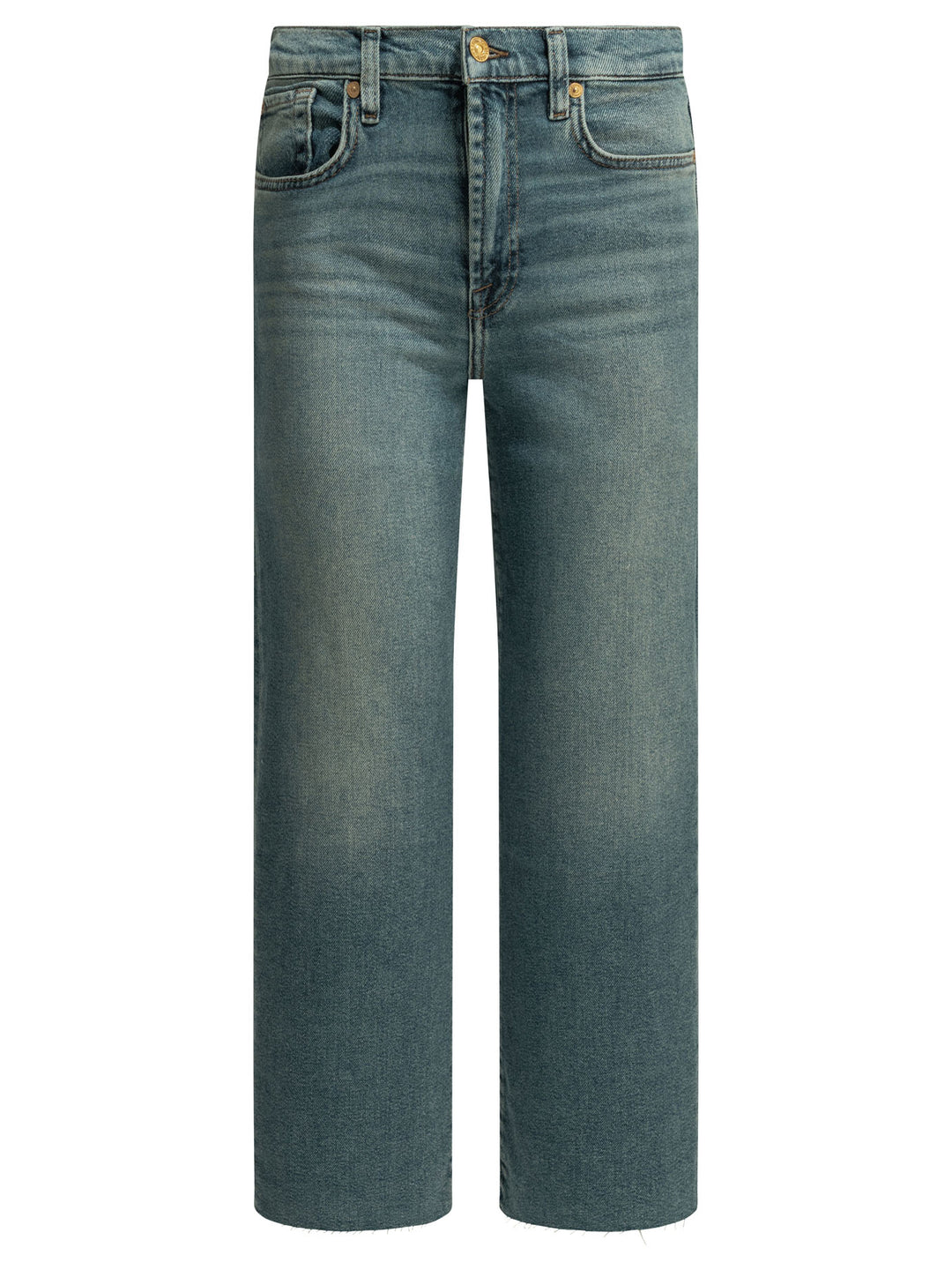 7 For All Mankind  Jeans - Blu | b14e0c0dc9918c869c7ac5602afd97cb7b7a376b