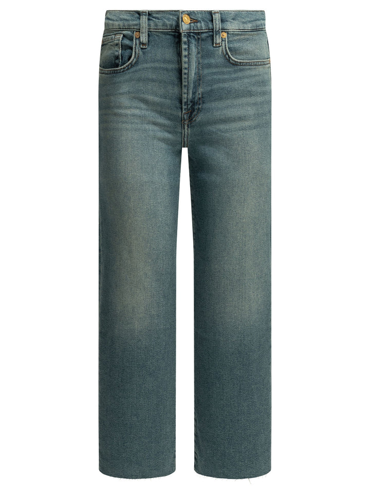 7 For All Mankind  Jeans - Blu | b14e0c0dc9918c869c7ac5602afd97cb7b7a376b