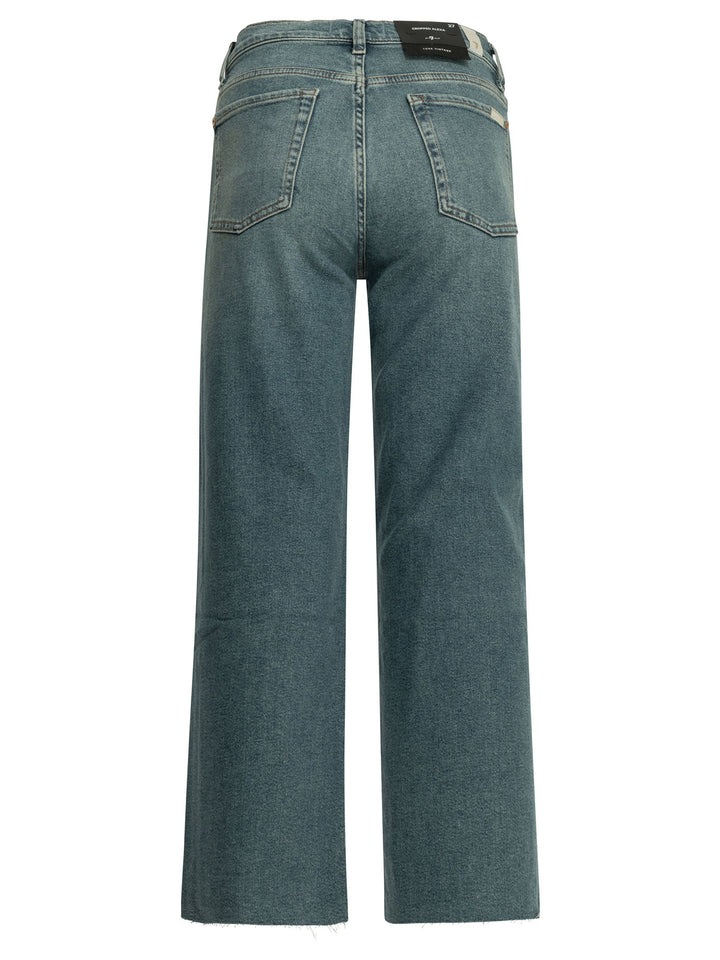 7 For All Mankind  Jeans - Blu | 0ec8b3eaf392df7c6842cd458ad134e5dccdbb57