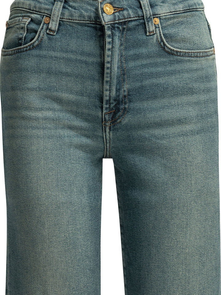 7 For All Mankind  Jeans - Blu | 9491a721942e1649d3b250ad5ea7549931b2b4aa
