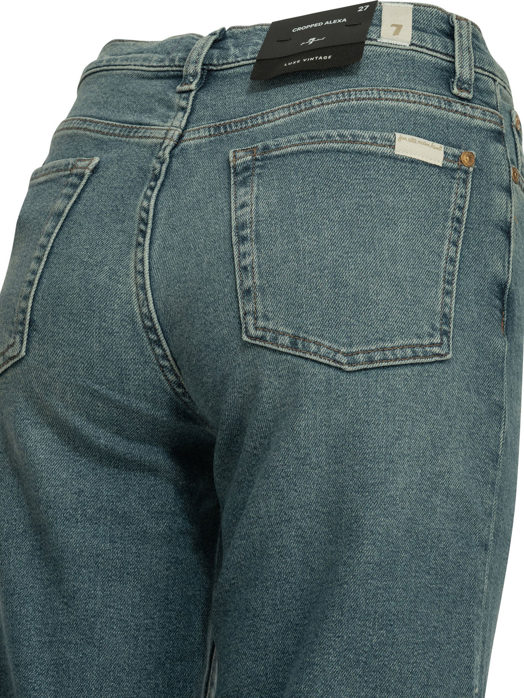 7 For All Mankind  Jeans - Blu | e4da8cf5256a4cb0c9a7629e4f1491b733ef8927