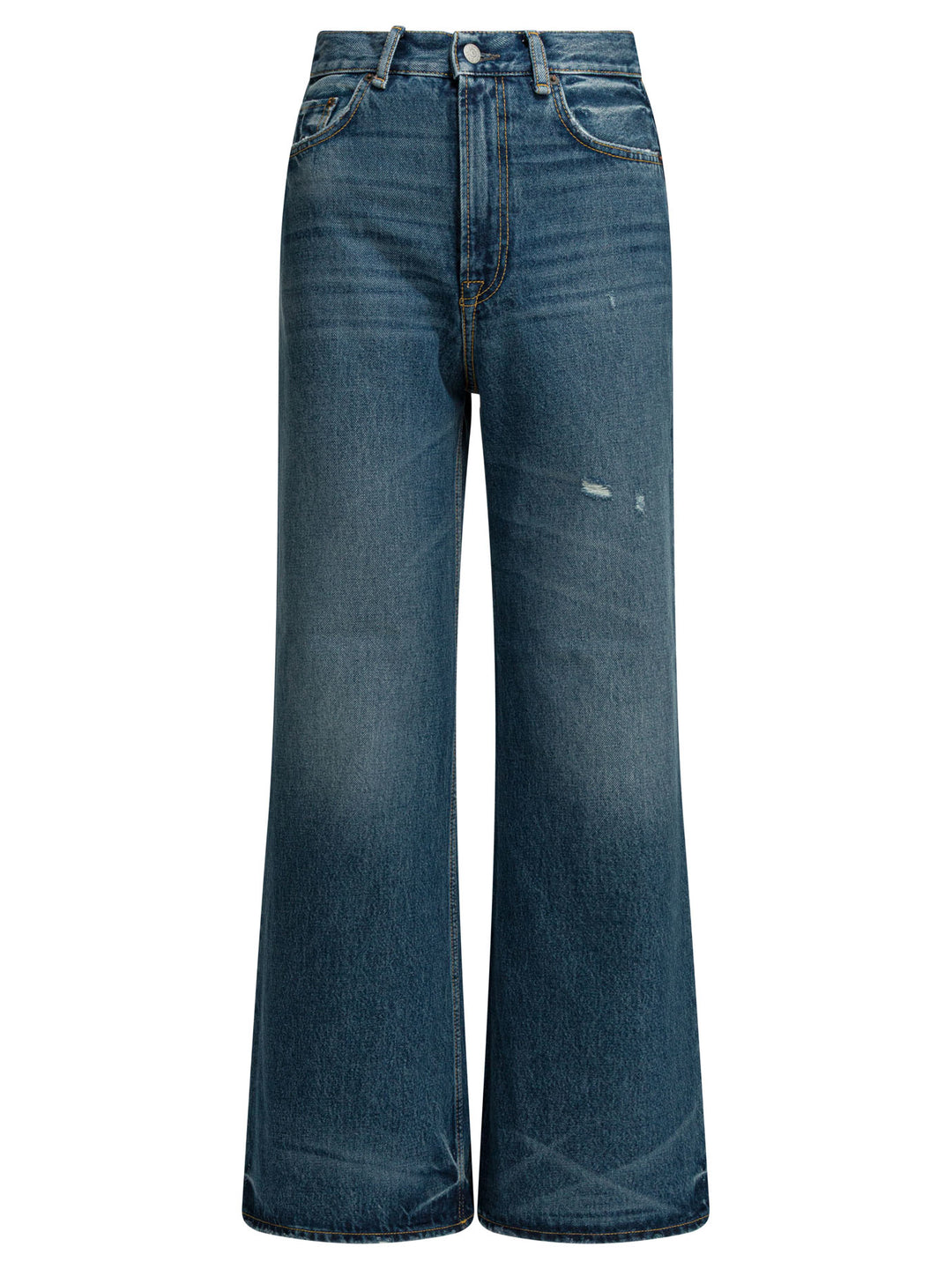 Acne Studios  Jeans - Blu | 9eb644867560aaf142608f4c6ecc35c6c7376d86