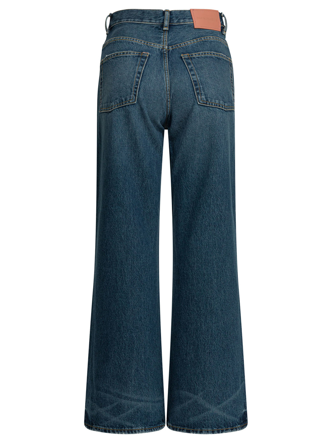 Acne Studios  Jeans - Blu | 275553656309328fe123a88a56ad9f2a6ecaaac8