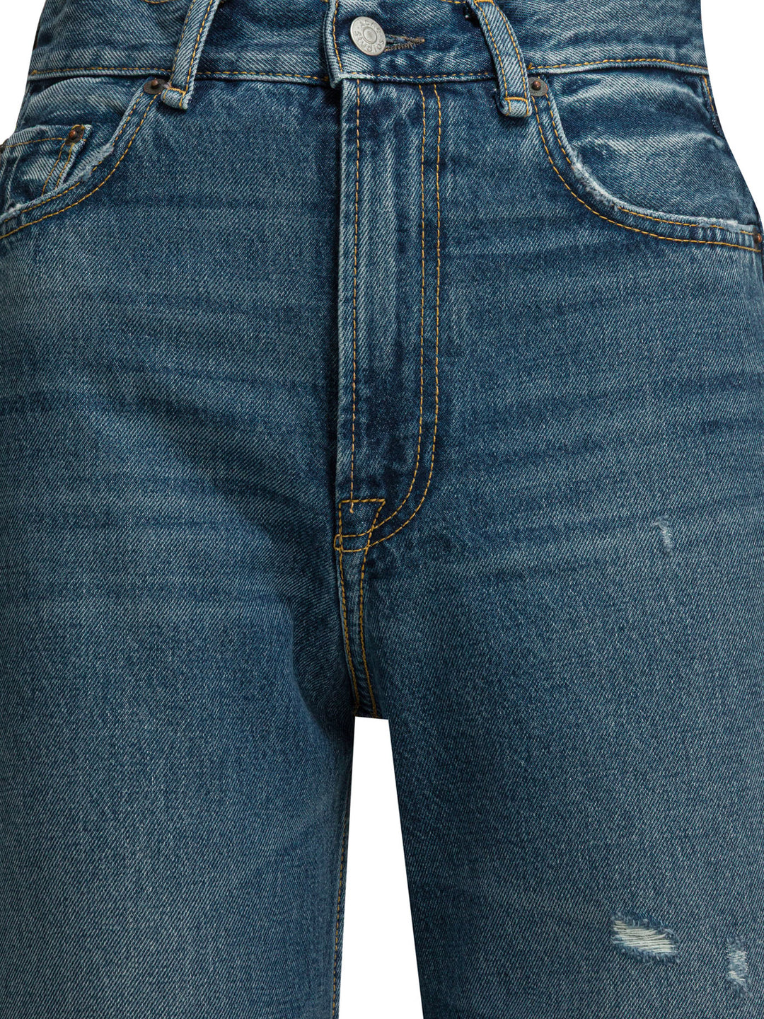 Acne Studios  Jeans - Blu | 1caae5d5bd5d9c5a01ccd32f3551809b57685837
