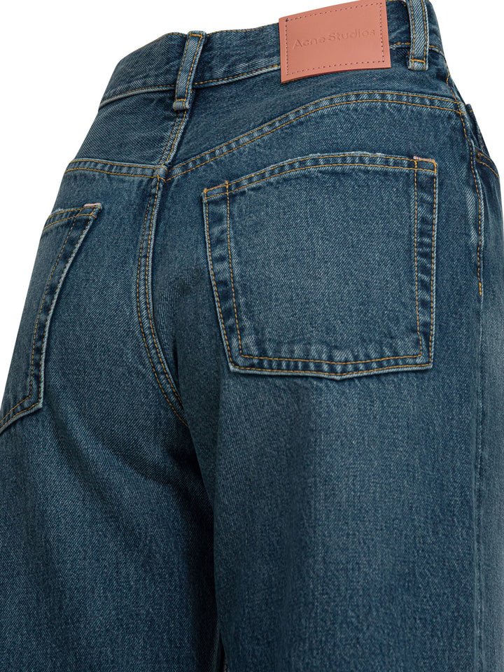 Acne Studios  Jeans - Blu | 85f4a2574587c9c0e43d47cdb63a6a4a8ff96304