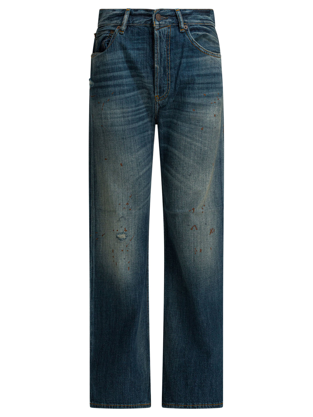 Acne Studios  Jeans - Blu | dad0faa8403ceb3173c4eb347772a85b3c814248