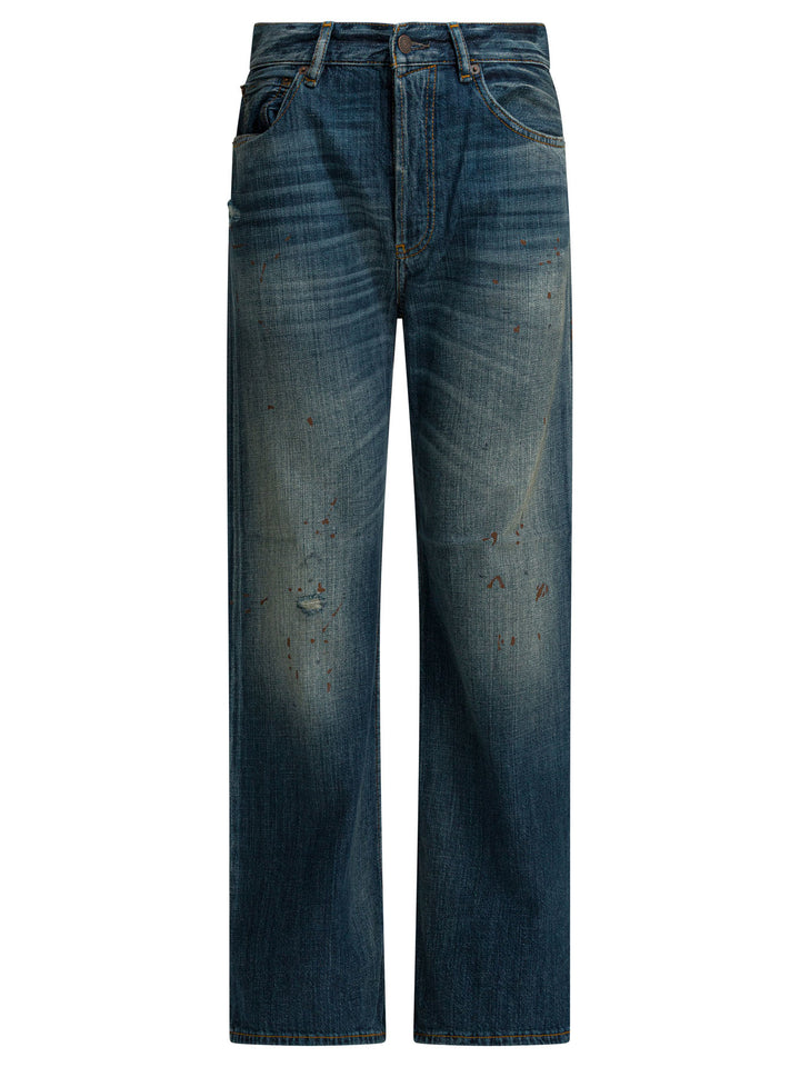 Acne Studios  Jeans - Blu | dad0faa8403ceb3173c4eb347772a85b3c814248