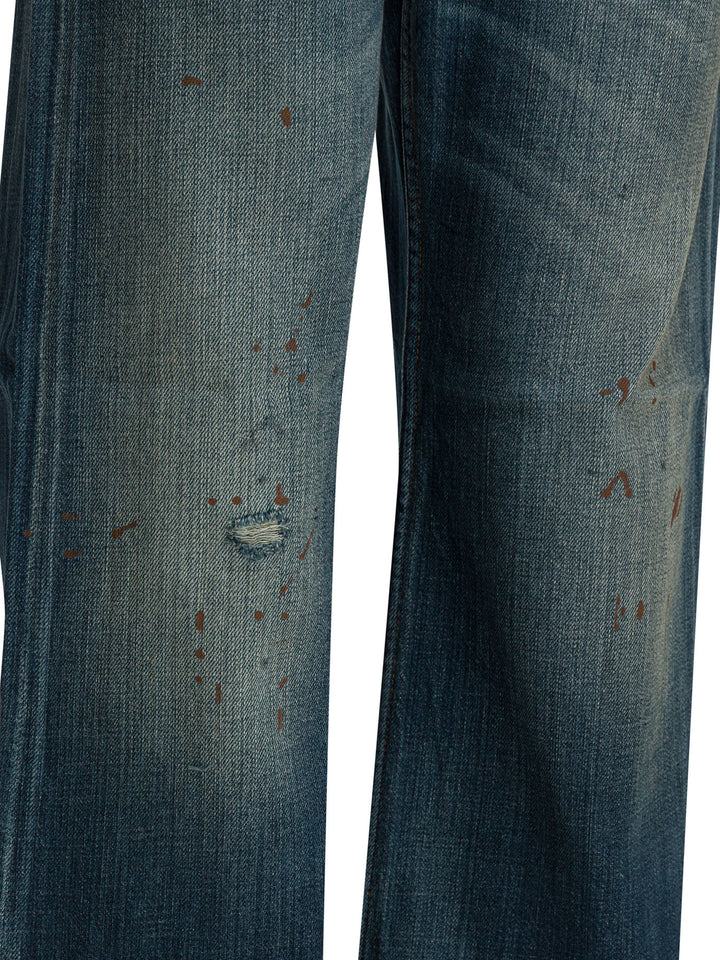 Acne Studios  Jeans - Blu | f9e995671d188a5d7323623ed004a8b4e43131ea