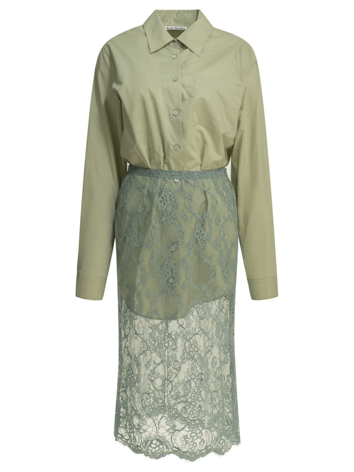 Acne Studios  Abiti - Verde | 3977c8658c172d646297db55a41bca547f9fe2e0