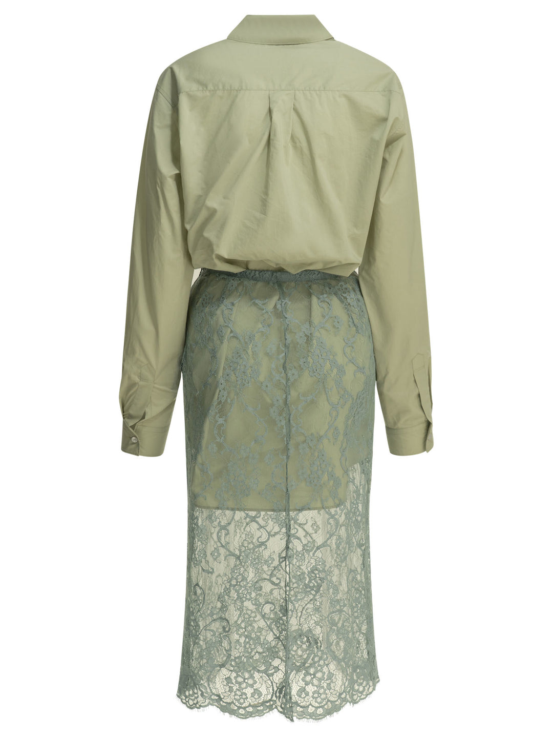 Acne Studios  Abiti - Verde | c74321509a4851fffbf09764d807a6e2ec98b45c