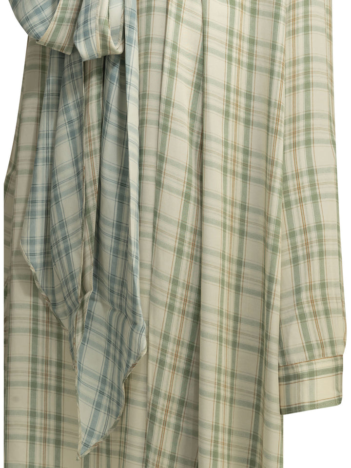Acne Studios  Abiti - Verde | ea17826cf5604b71cd18fb41340640ef62397f2c