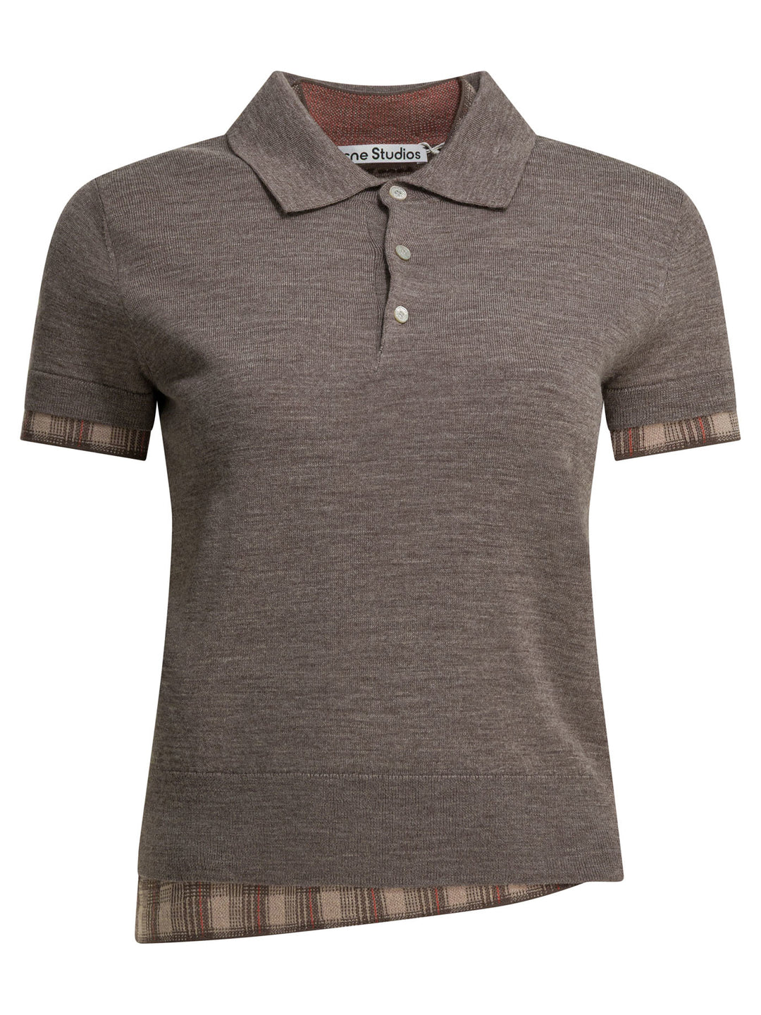 Acne Studios  Knitwear - Marrone | 71277fd17fbd73e41729d127a470a288636654f5