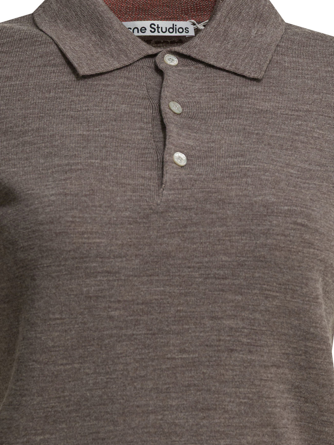 Acne Studios  Knitwear - Marrone | d26100e5679d9912cffcc36d5442d2b625584002
