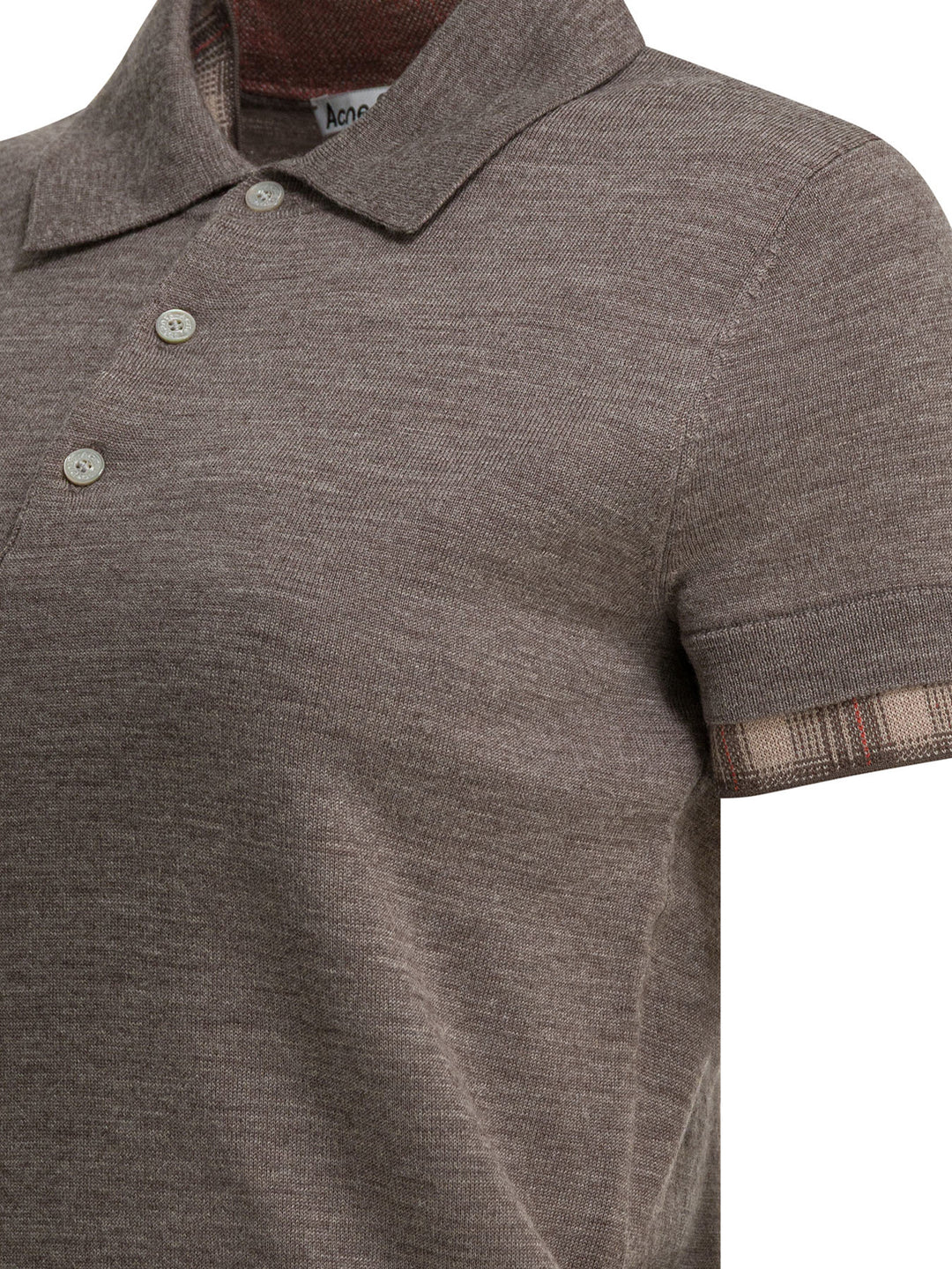 Acne Studios  Knitwear - Marrone | 47f2e822a6e17a72c93e3ecd55683a7b4063337b
