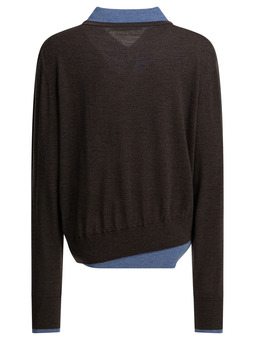 Acne Studios  Knitwear - Marrone | bc4bd7a0679c63866cd2f406f8fc69d1f2316d74