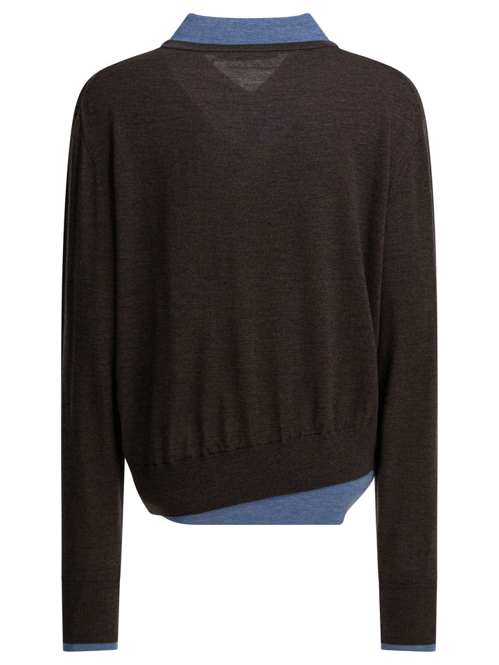 Acne Studios  Knitwear - Marrone | bc4bd7a0679c63866cd2f406f8fc69d1f2316d74
