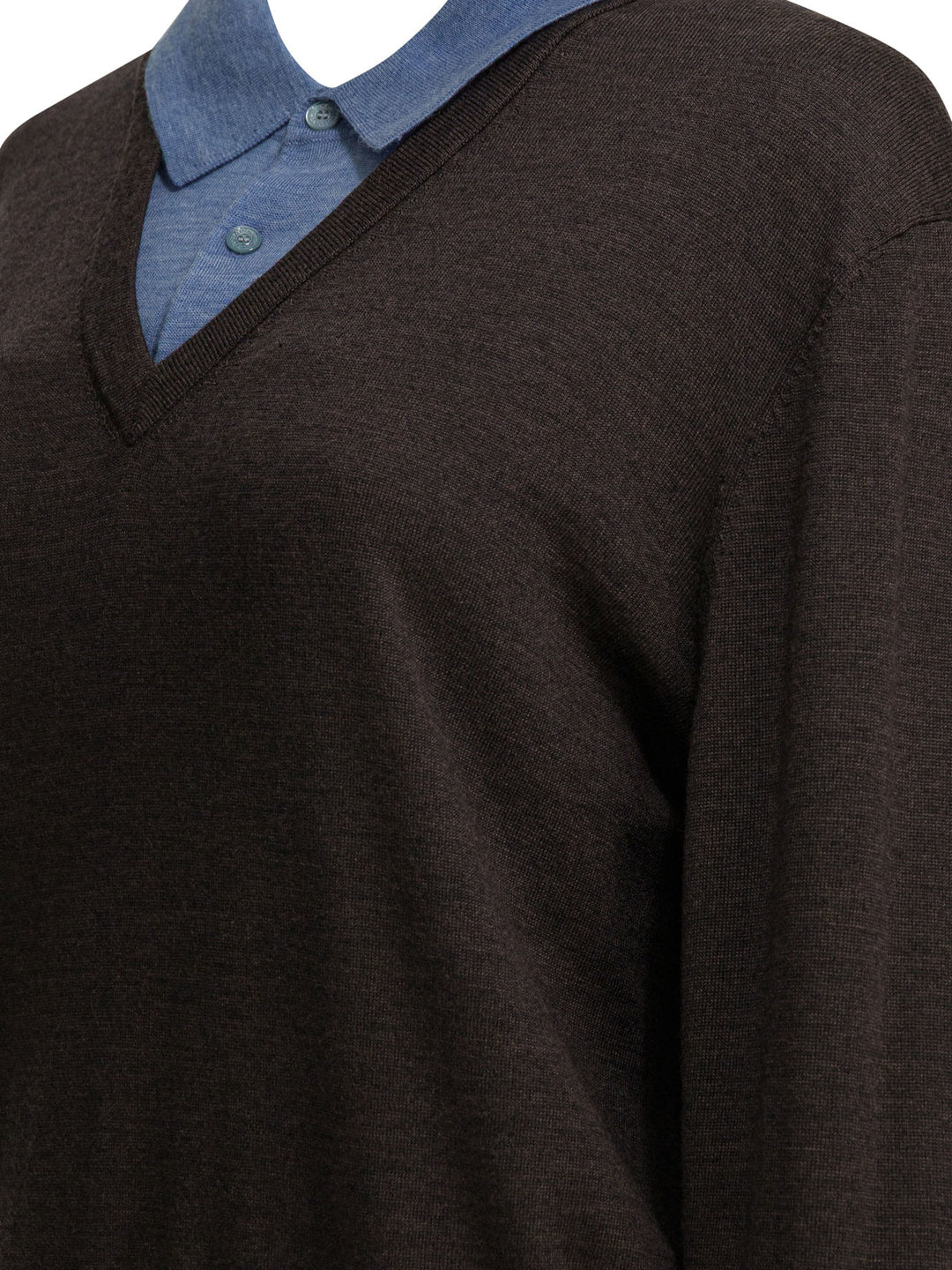 Acne Studios  Knitwear - Marrone | 2a4eca034689b2b63fb0e61b3101c2b5c503dcef
