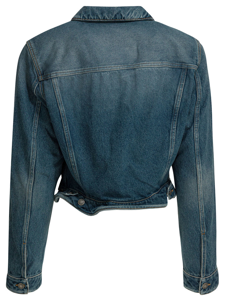 Acne Studios Jackets & Coats Jackets and Coats - Blu | 4f4196d84a92404a03130ab7d04cbe54c05bd3c6