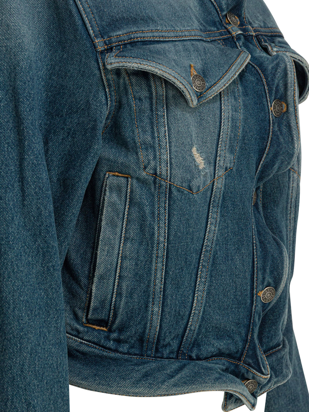 Acne Studios Jackets & Coats Jackets and Coats - Blu | 90edf392e42f9bba8617ced051e4b8931d0b57c9