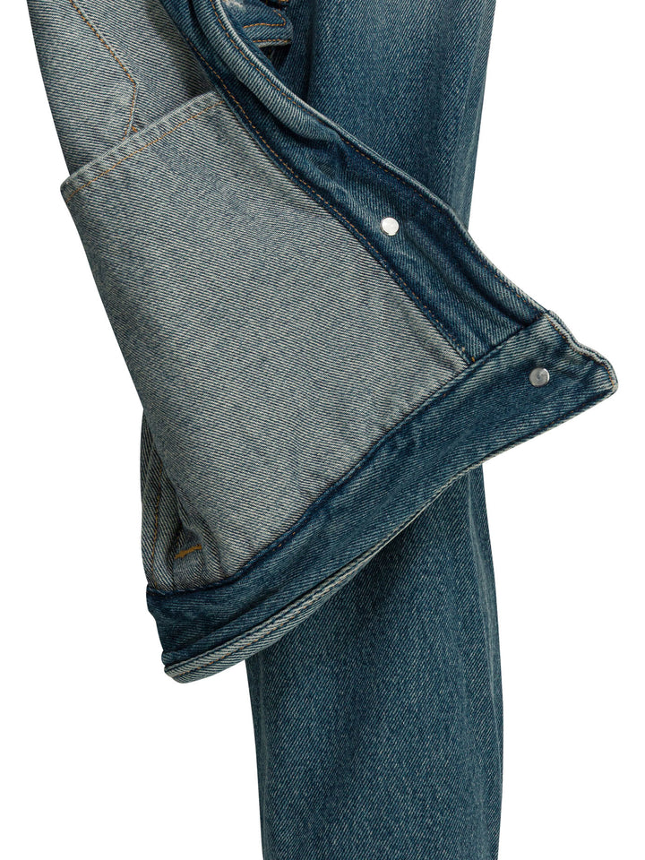 Acne Studios Jackets & Coats Jackets and Coats - Blu | 1683e6ad2a4c17fb080feeb9a963786a82a66d87