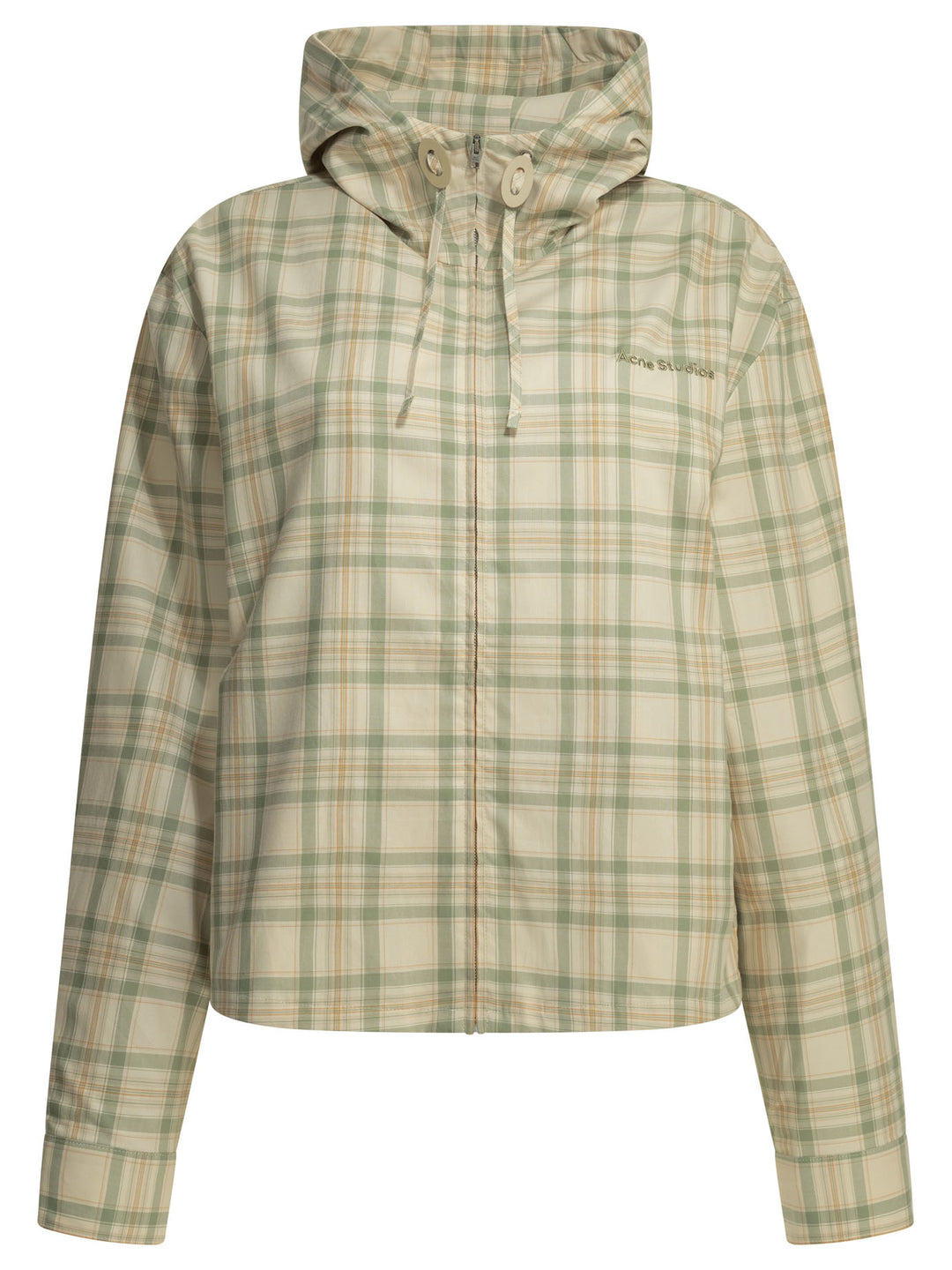 Acne Studios Jackets & Coats Jackets and Coats - Verde | a4952d81df37944ce31c57e595079fabd0b1bf1b